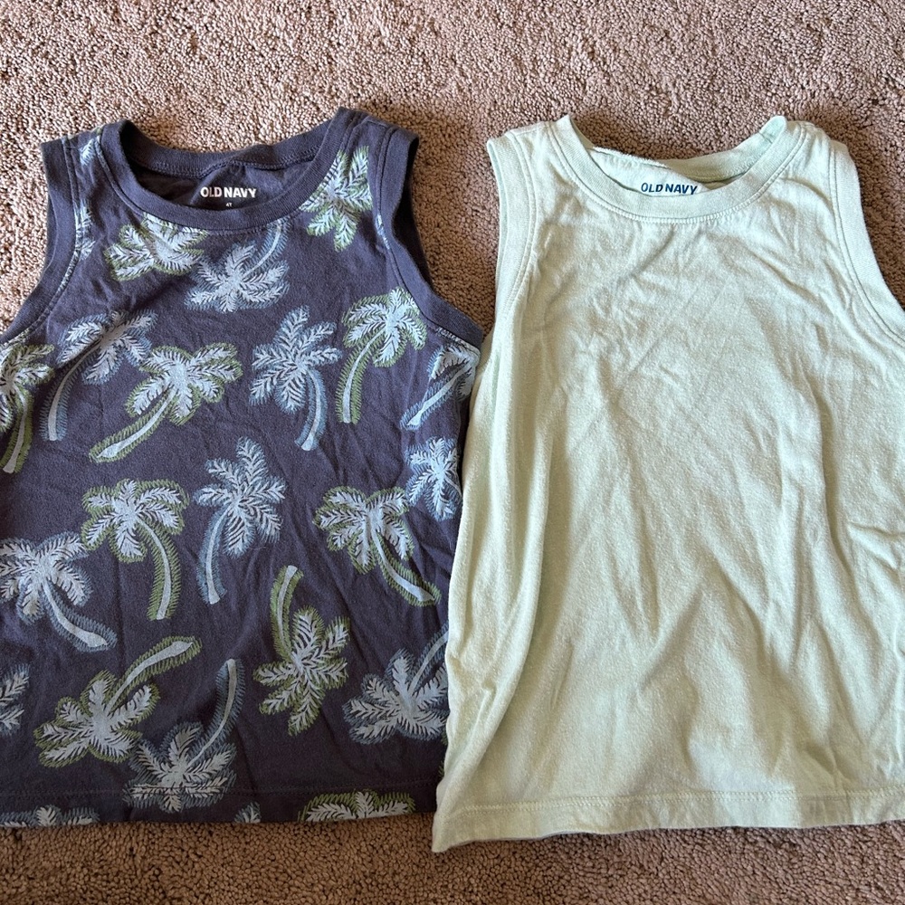 Old Navy Kids Tank Tops